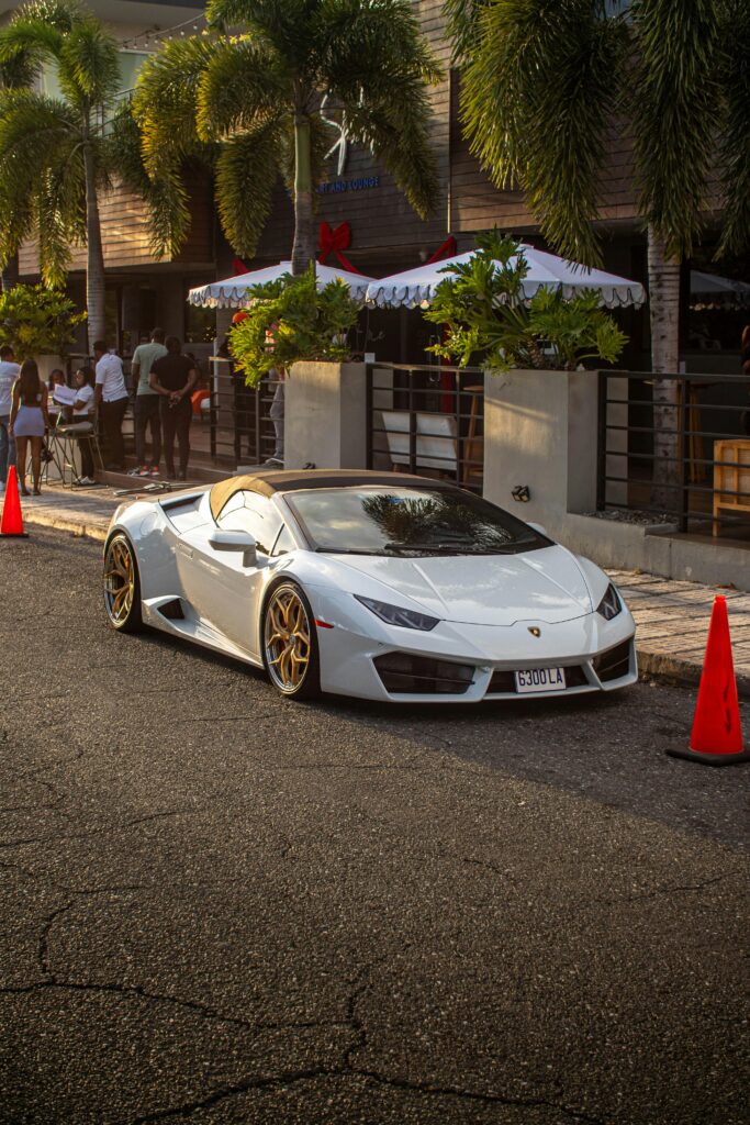 Ferrari V12 vs Lamborghini V10 sound comparison