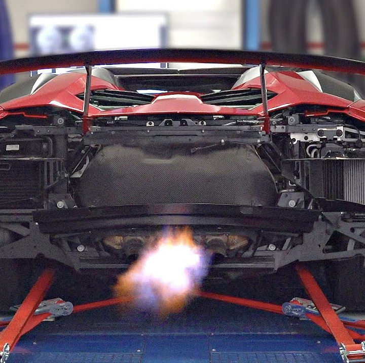 best sounding supercars